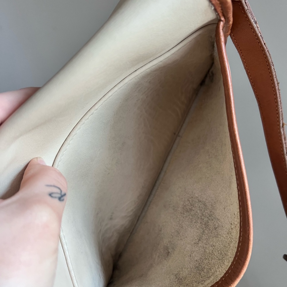 Vintage coach bag - Picture 13 of 15